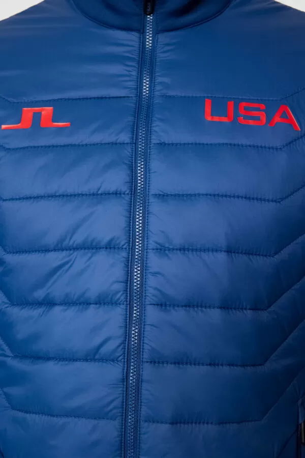 Maurice USA GOLF Hybrid Jacket