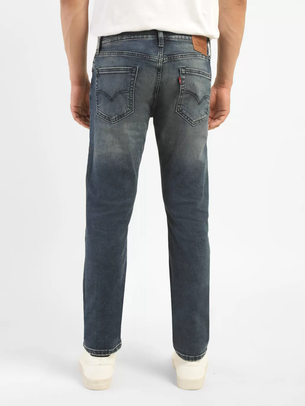 Men's 511 Blue Slim Fit Jeans