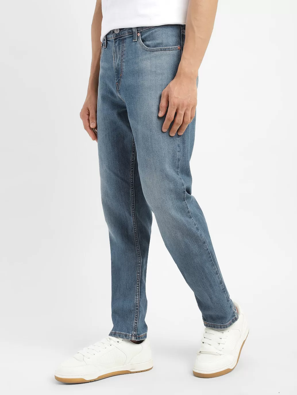 Men's 511 Indigo Slim Fit Jeans