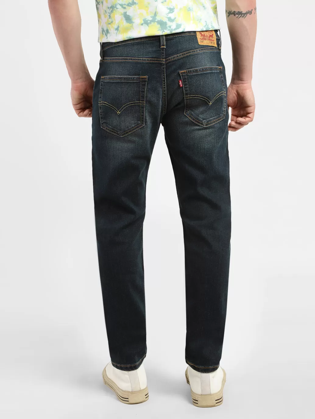 Men's 512 Slim Tapered Fit Jeans