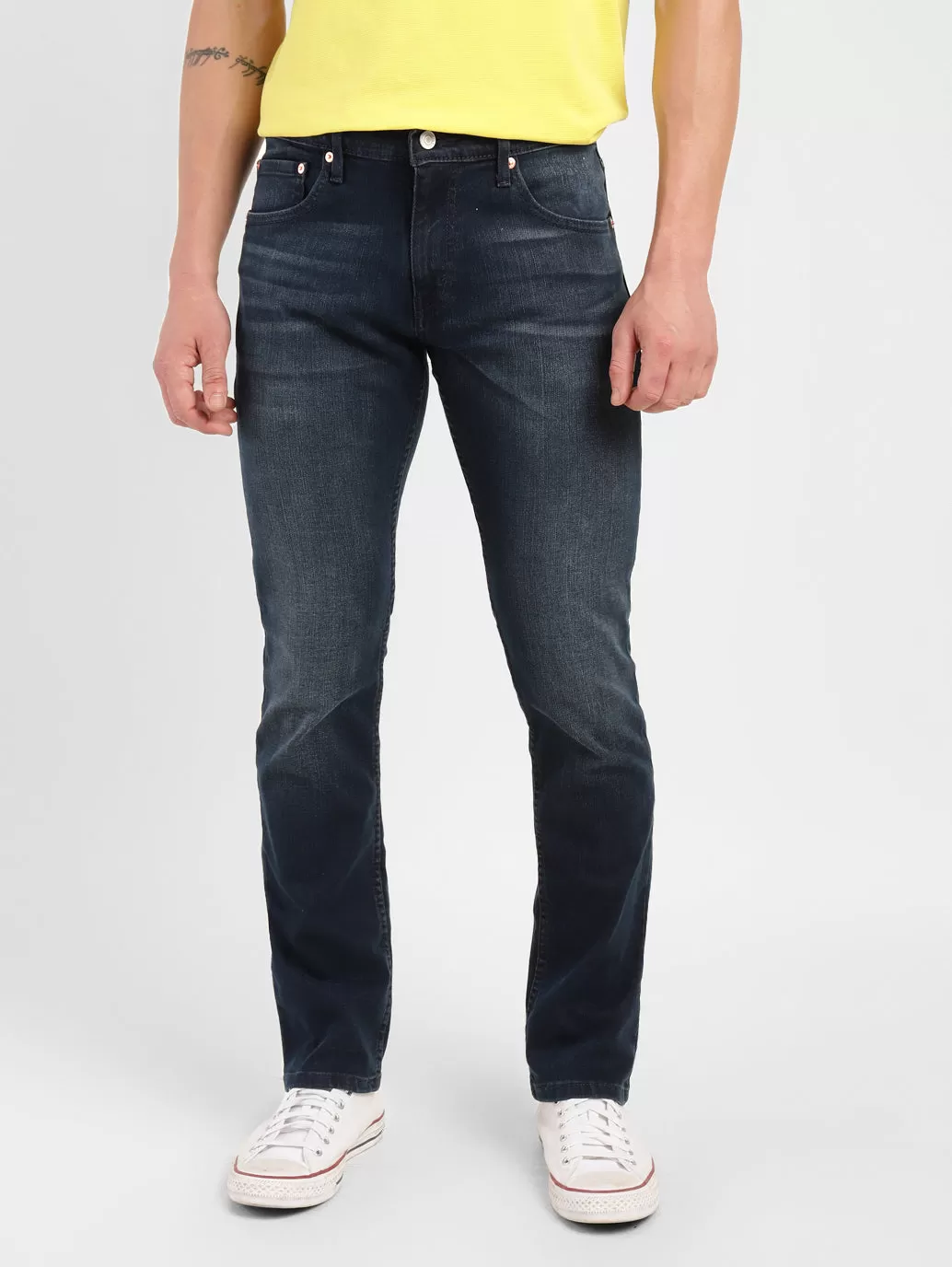 Men's 65504 Skinny Fit Jeans