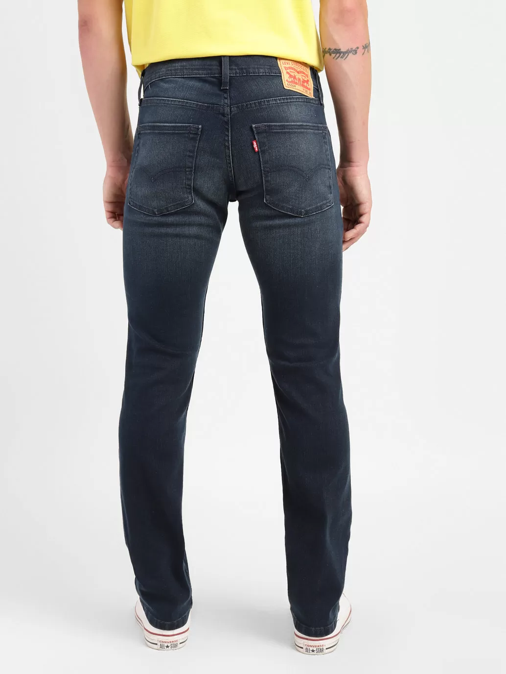 Men's 65504 Skinny Fit Jeans