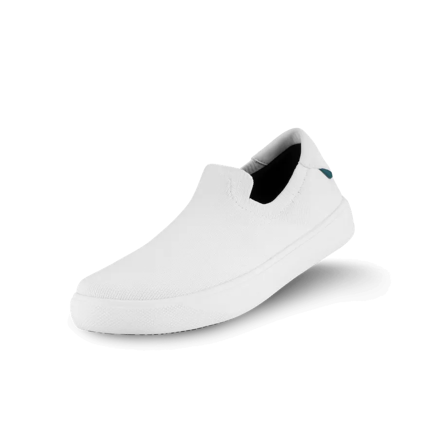 Men's Boardwalk Slip-On - Sail White