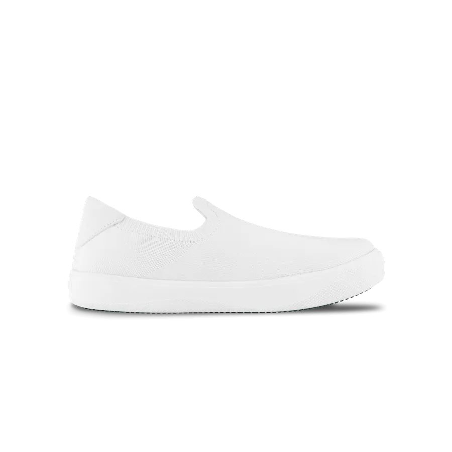 Men's Boardwalk Slip-On - Sail White