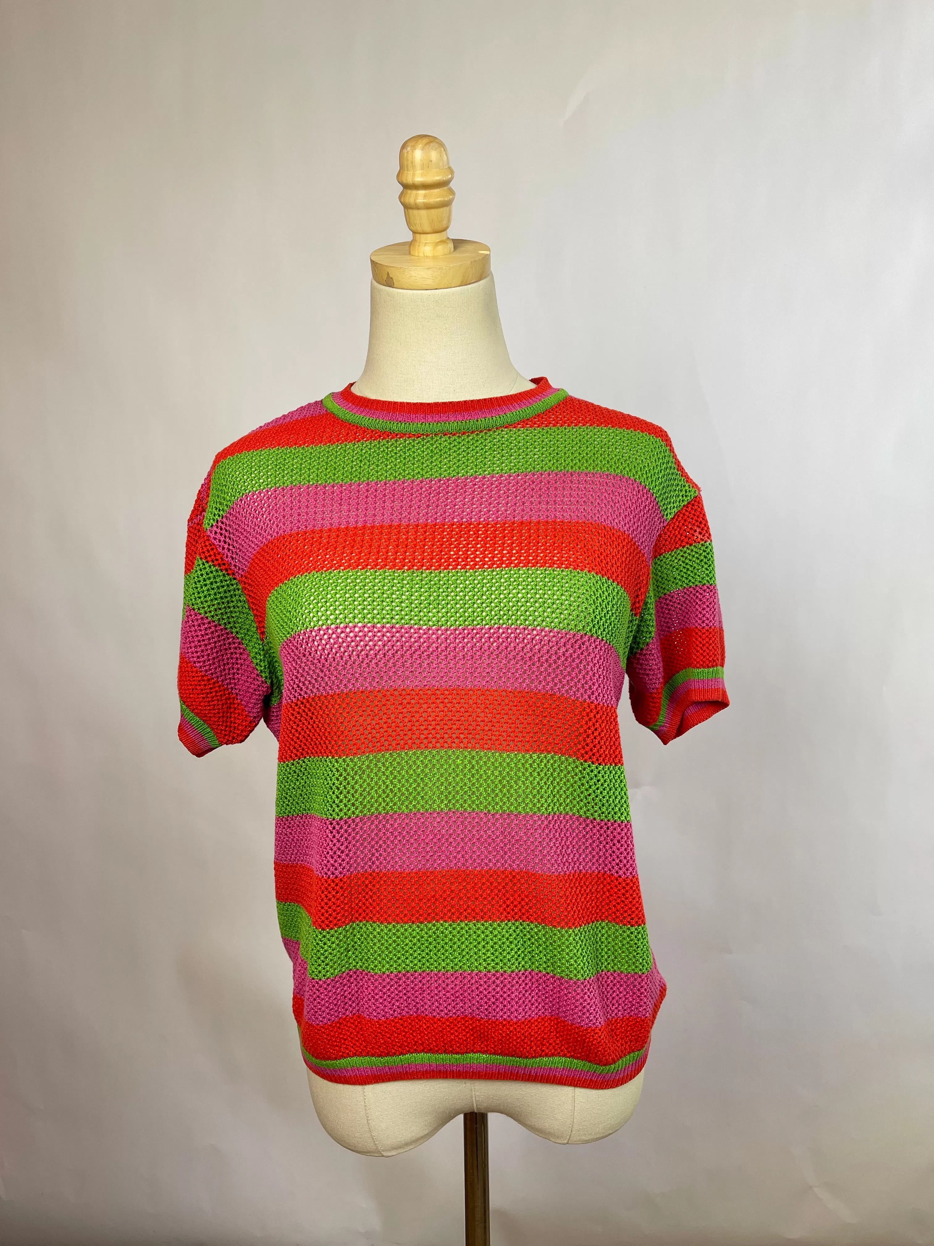 Missoni Watermelon Knit (S/M)