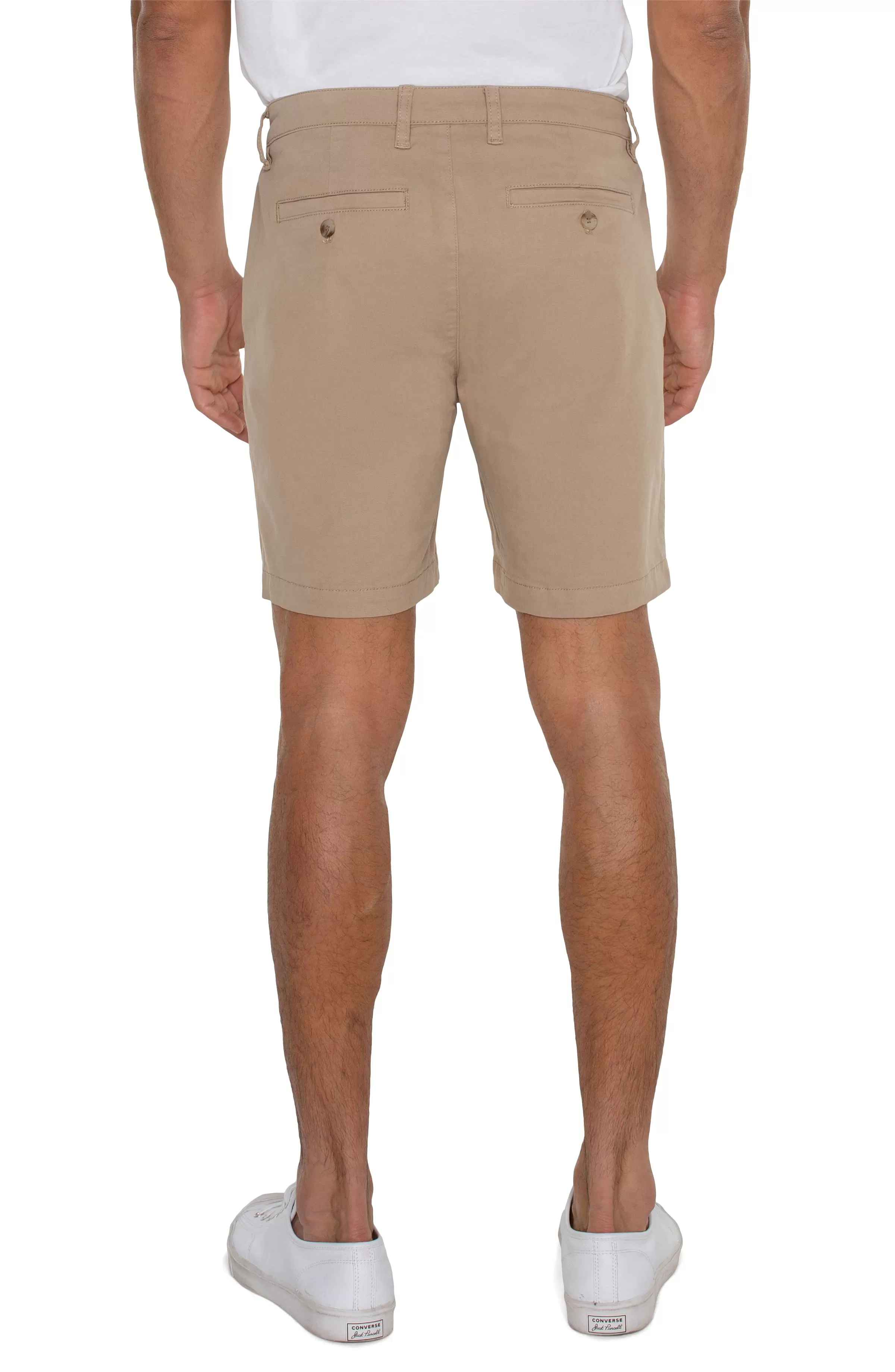 MODERN FIT TWILL SHORT