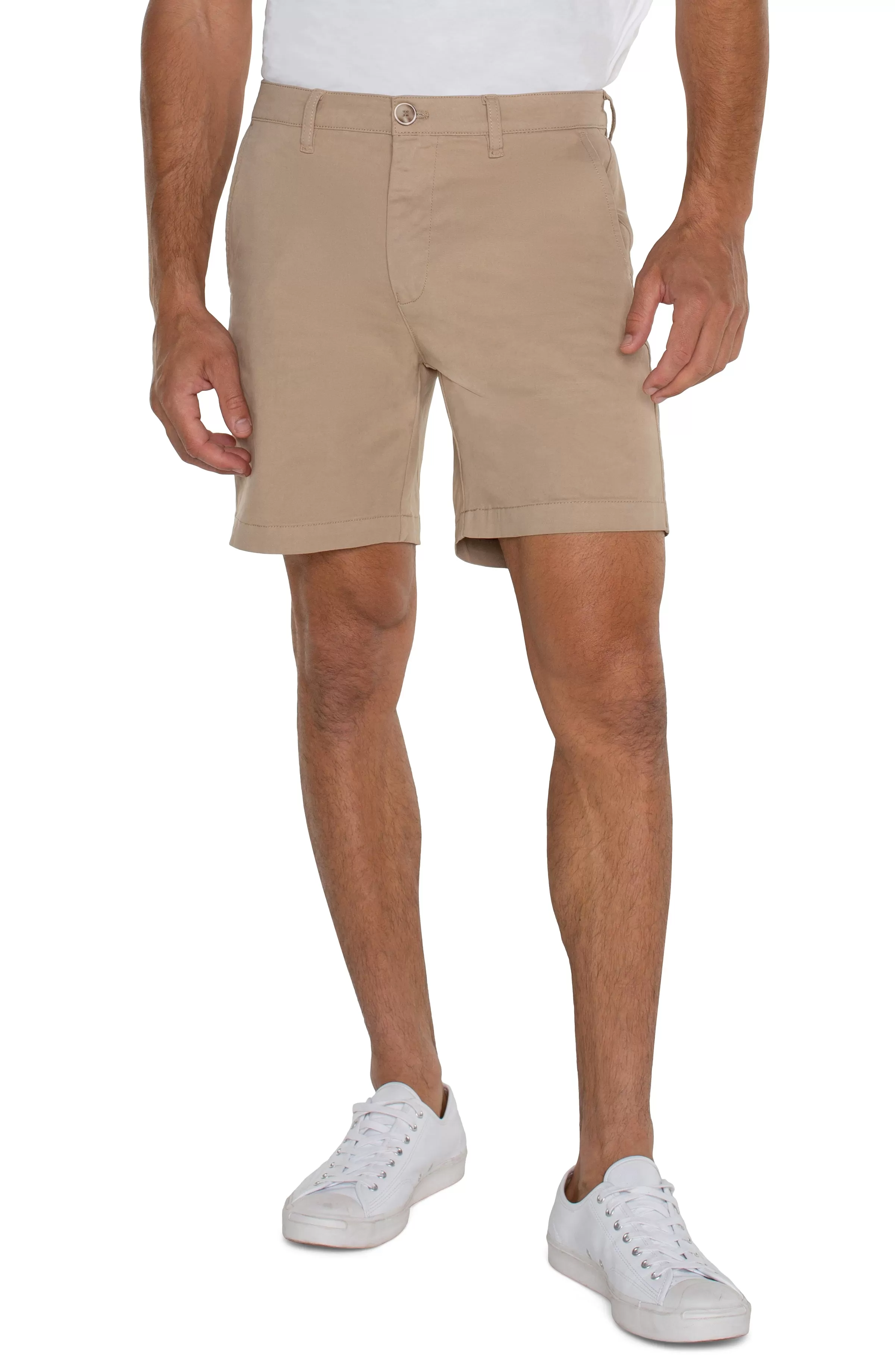 MODERN FIT TWILL SHORT