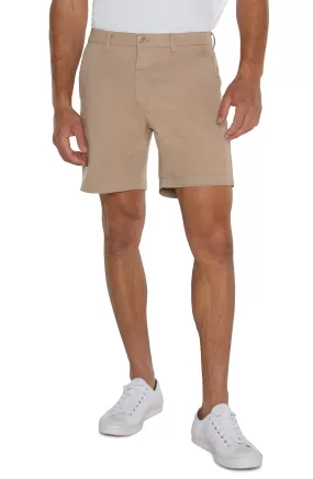 MODERN FIT TWILL SHORT