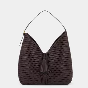 Neeson Tassel Hobo Bag