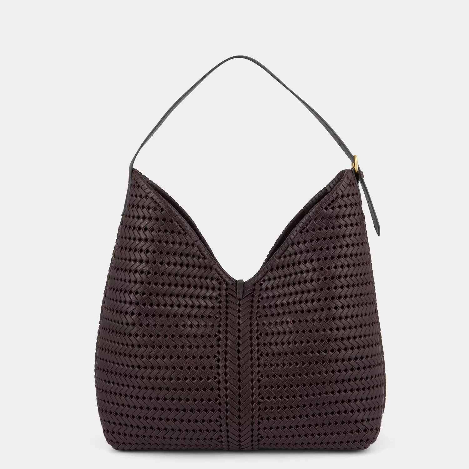 Neeson Tassel Hobo Bag