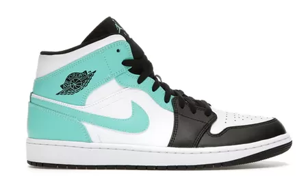 Nike Air Jordan 1 Mid Tropical Twist Men's