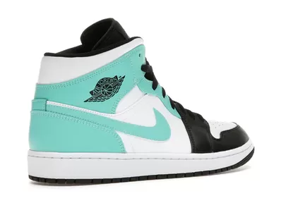 Nike Air Jordan 1 Mid Tropical Twist Men's