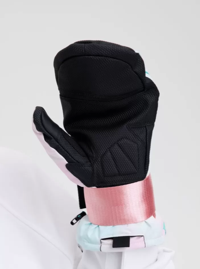 Nobaday Pure Free Mittens With Wrist Guard