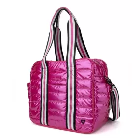 Norfolk Sport Bag - Pink