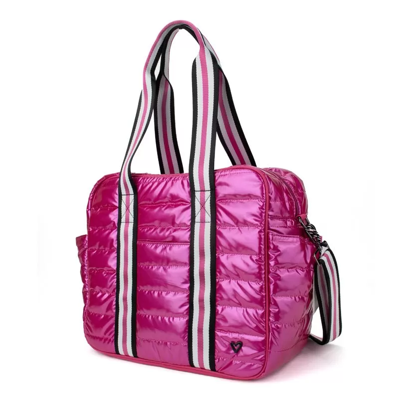 Norfolk Sport Bag - Pink