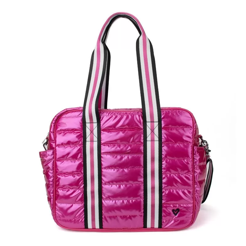 Norfolk Sport Bag - Pink