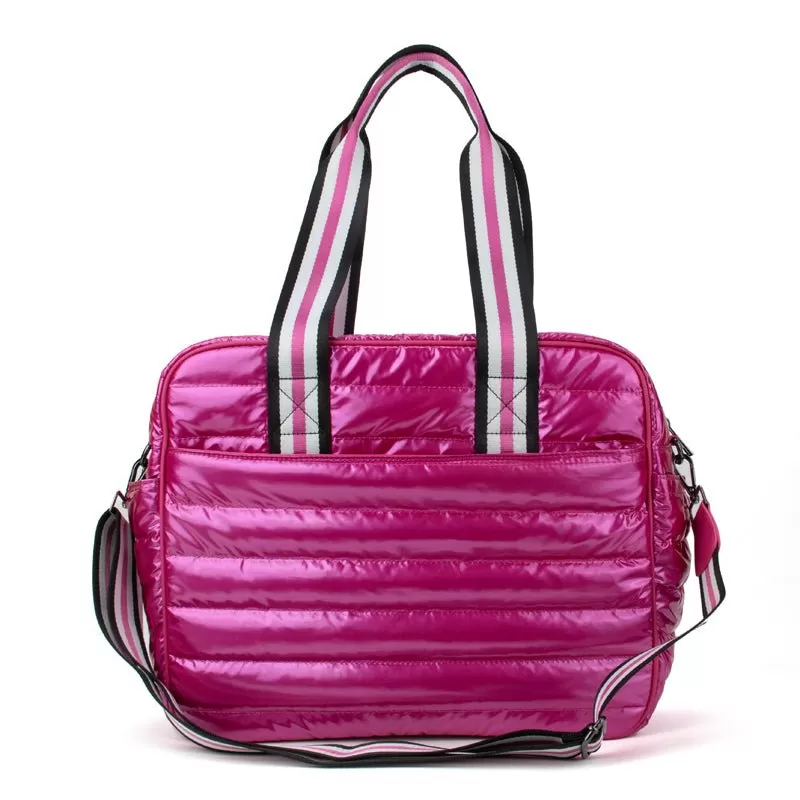 Norfolk Sport Bag - Pink