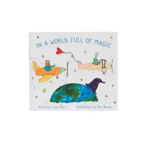 Olive   Page Picture Book - A World Full of Magic