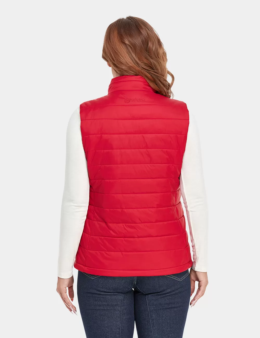 (Open-box) Women's Classic Heated Vest (Battery Set Not Included)