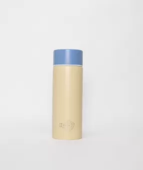 Poketle S mix cream/blue bottle