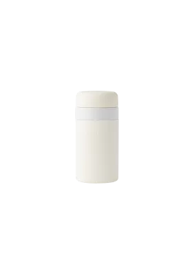 Porter Insulated 12oz Bottle (Cream)