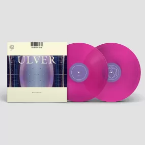 (PRE-ORDER) Perdition City Music To An Interior Film) Transparent Neon Pink BioVinyl DLP