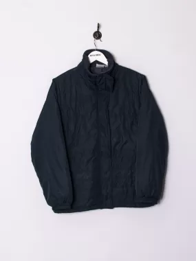 Puma Navy Blue Puffer Jacket