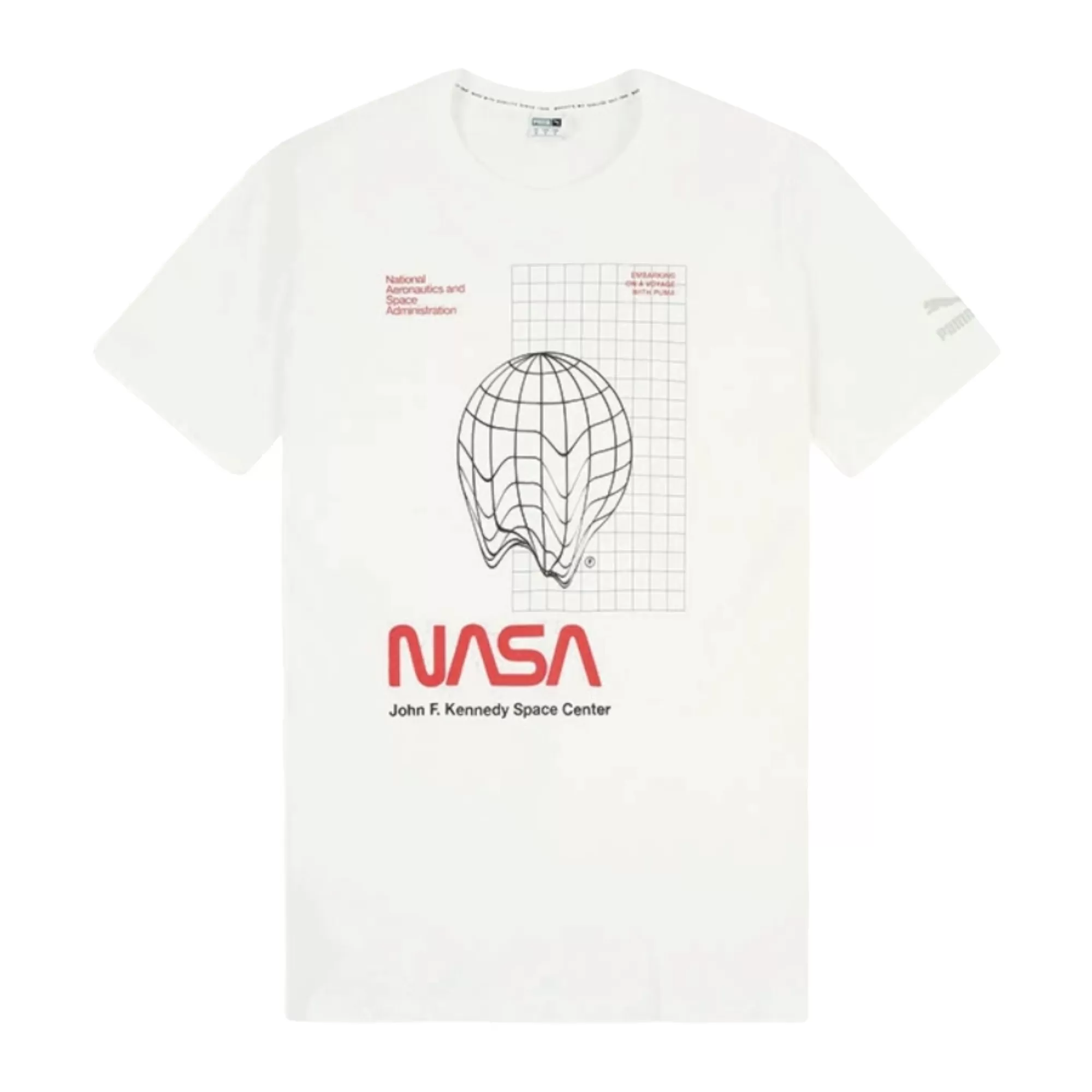 Puma Space Agency Tee