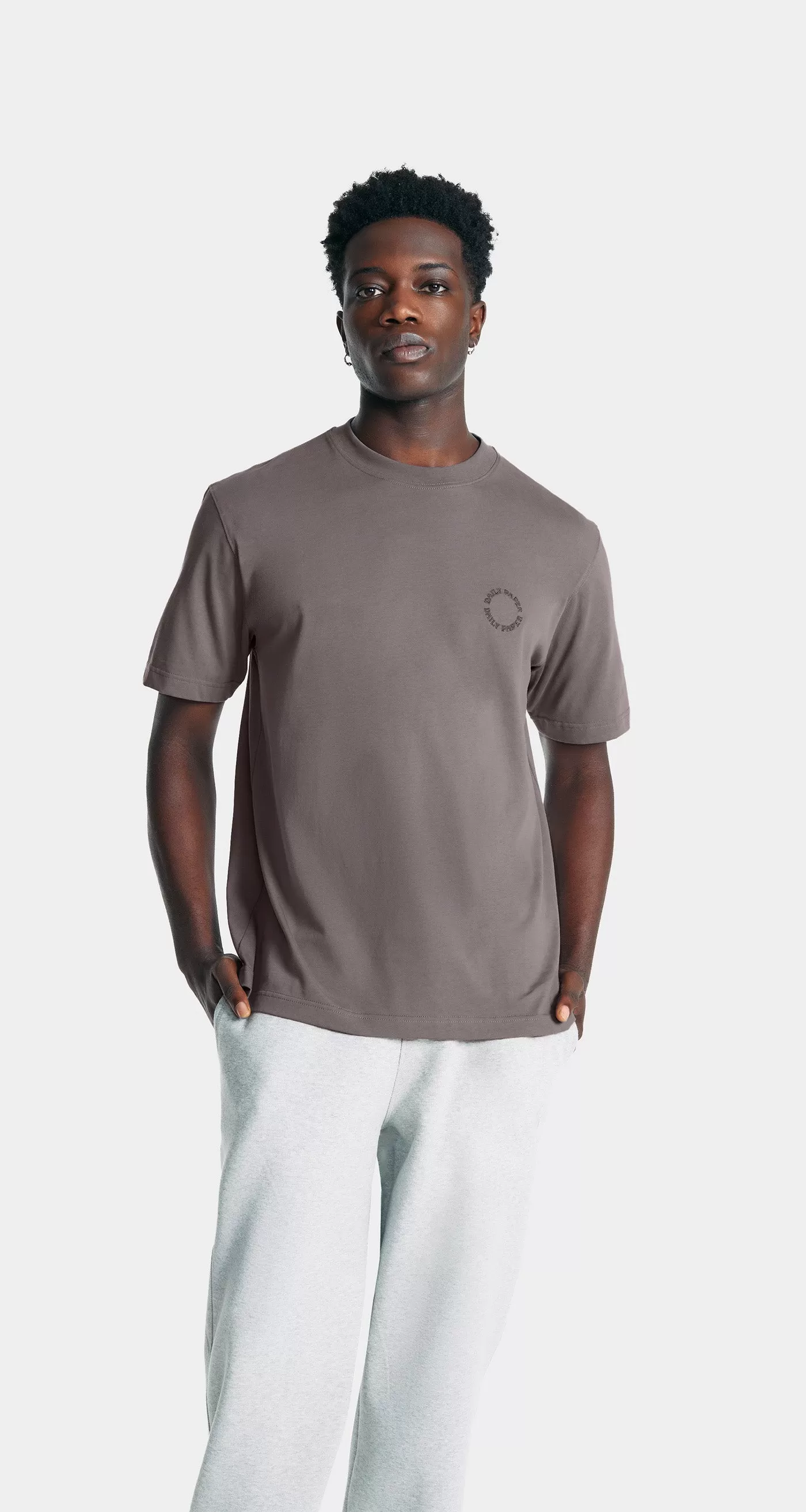 Rabbit Grey Orbit T-Shirt