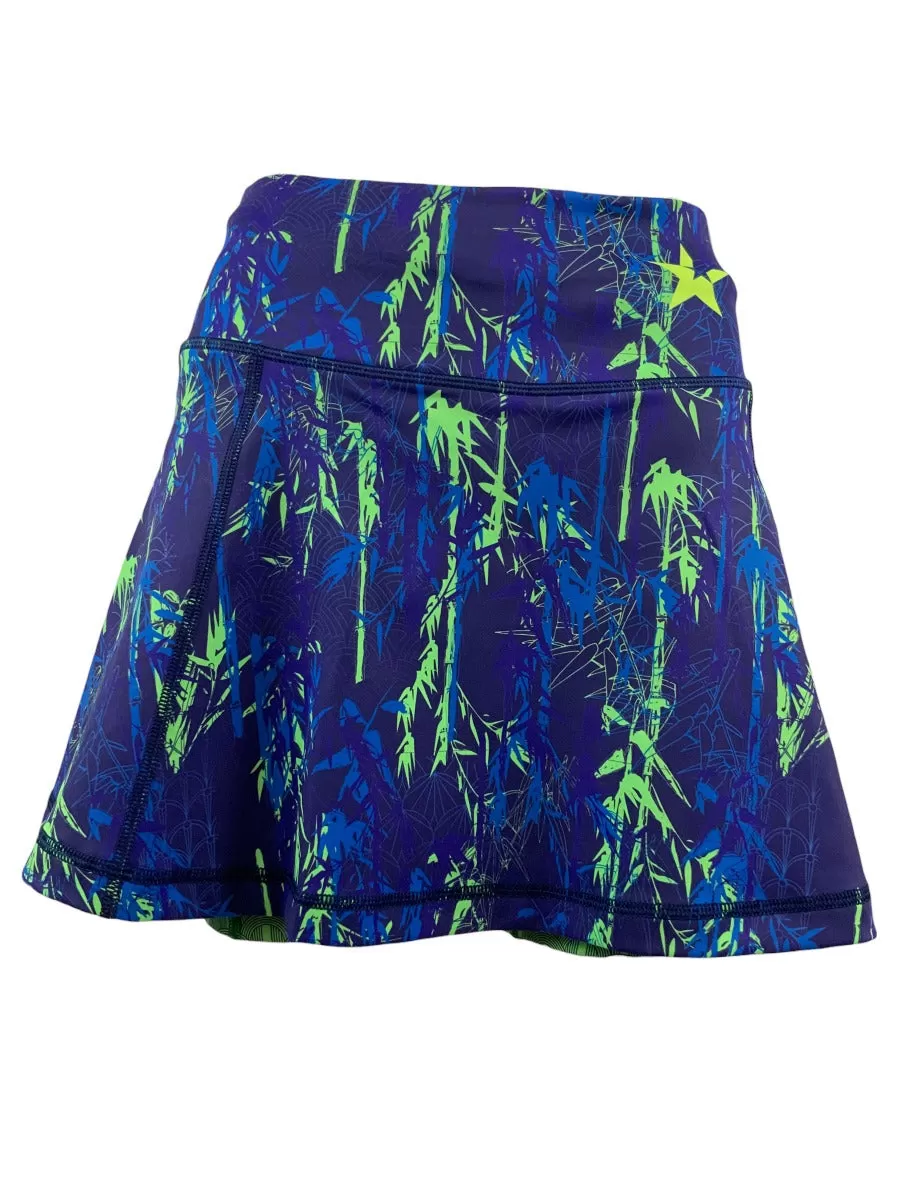 Sale Skort | Bamboo Forest