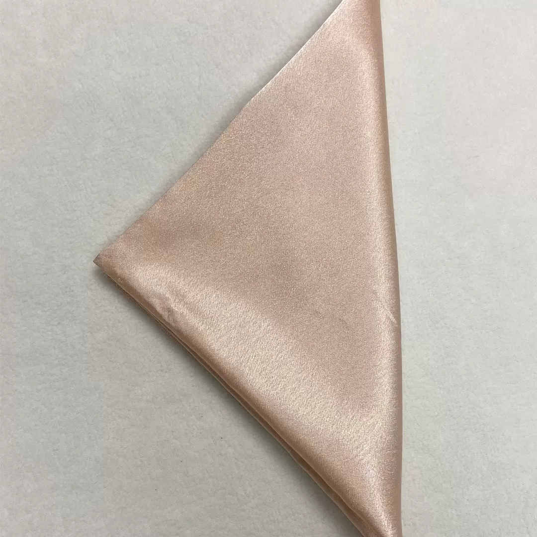 Satin Blush Napkin