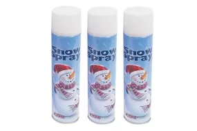 Snow Spray Large Can (180g)