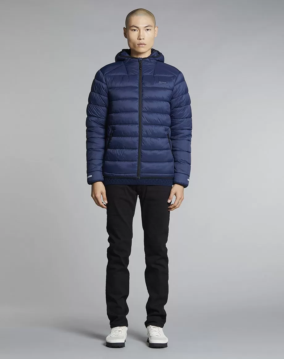 SONO PUFFER MENS JACKET | NAVY