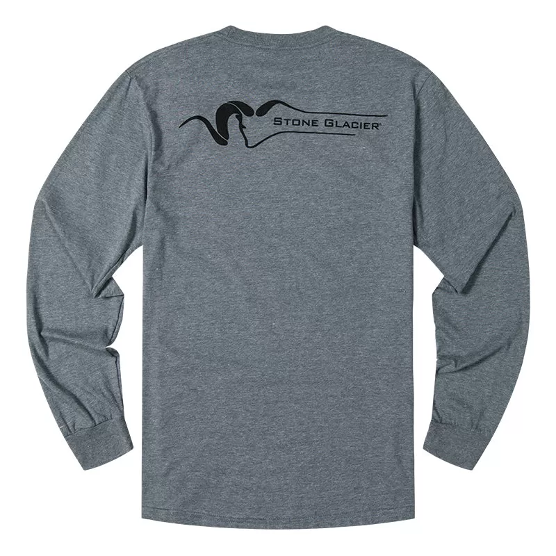 Stone Glacier Classic Long-Sleeve T-Shirt