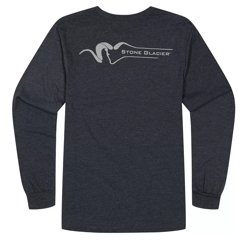 Stone Glacier Classic Long-Sleeve T-Shirt