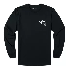 Stone Glacier Classic Long-Sleeve T-Shirt