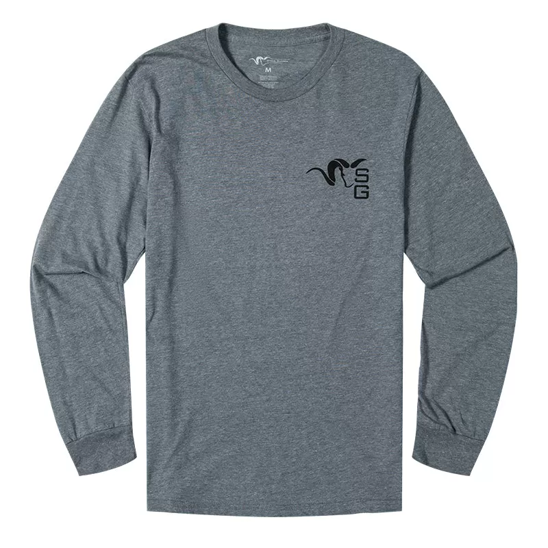 Stone Glacier Classic Long-Sleeve T-Shirt