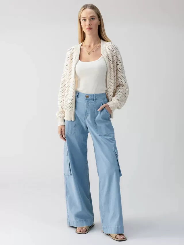 Sunset Denim Pant