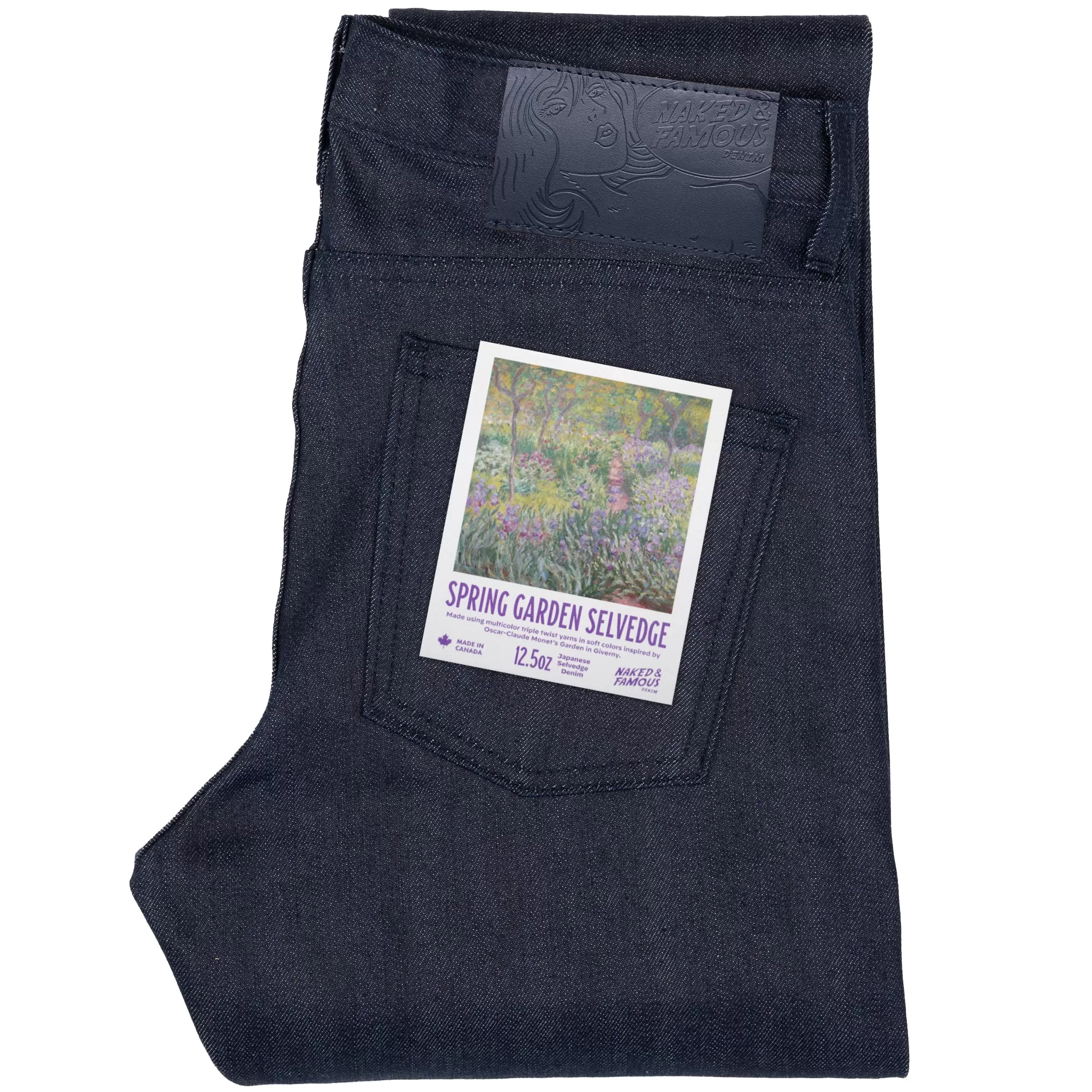 Super Guy - Spring Garden Selvedge