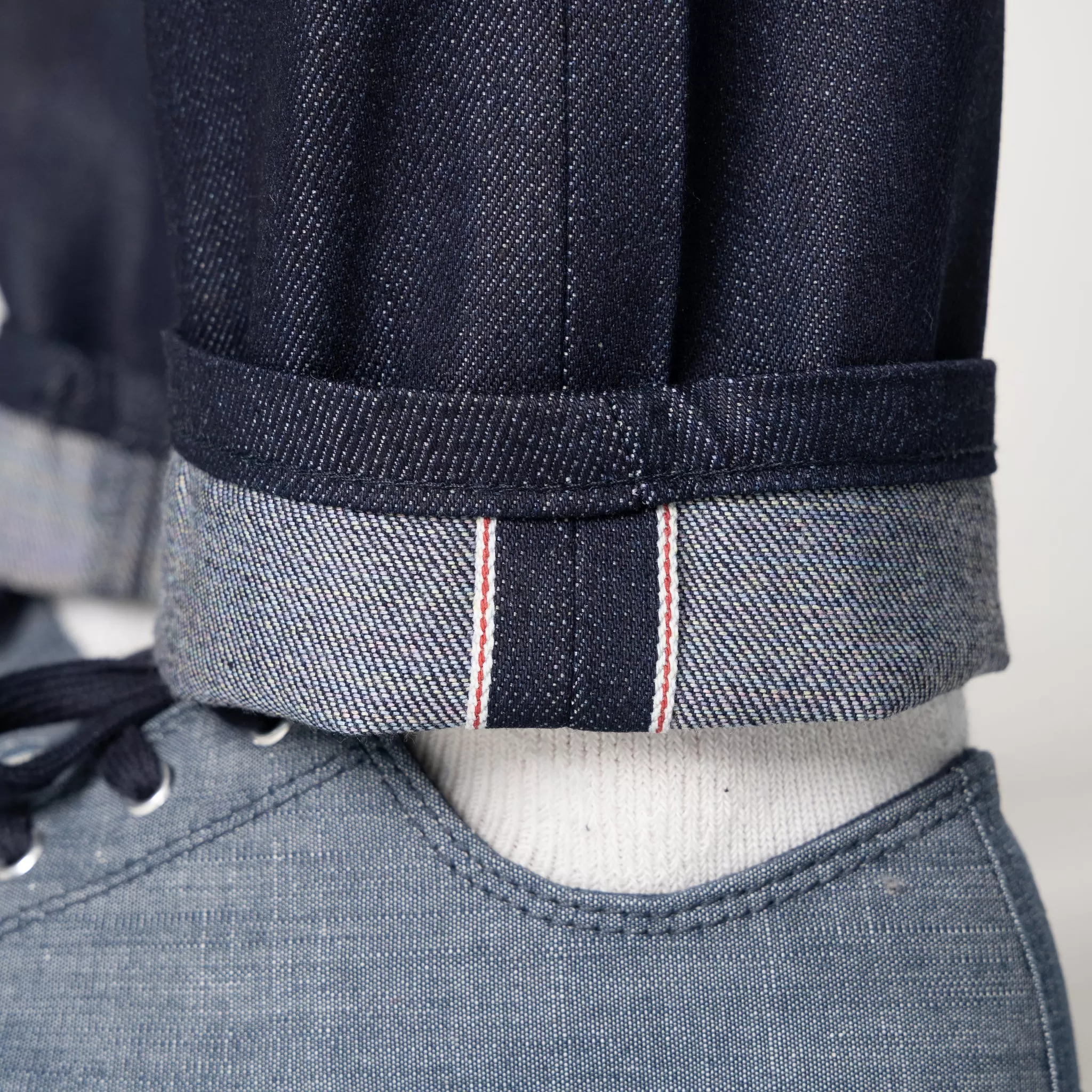 Super Guy - Spring Garden Selvedge