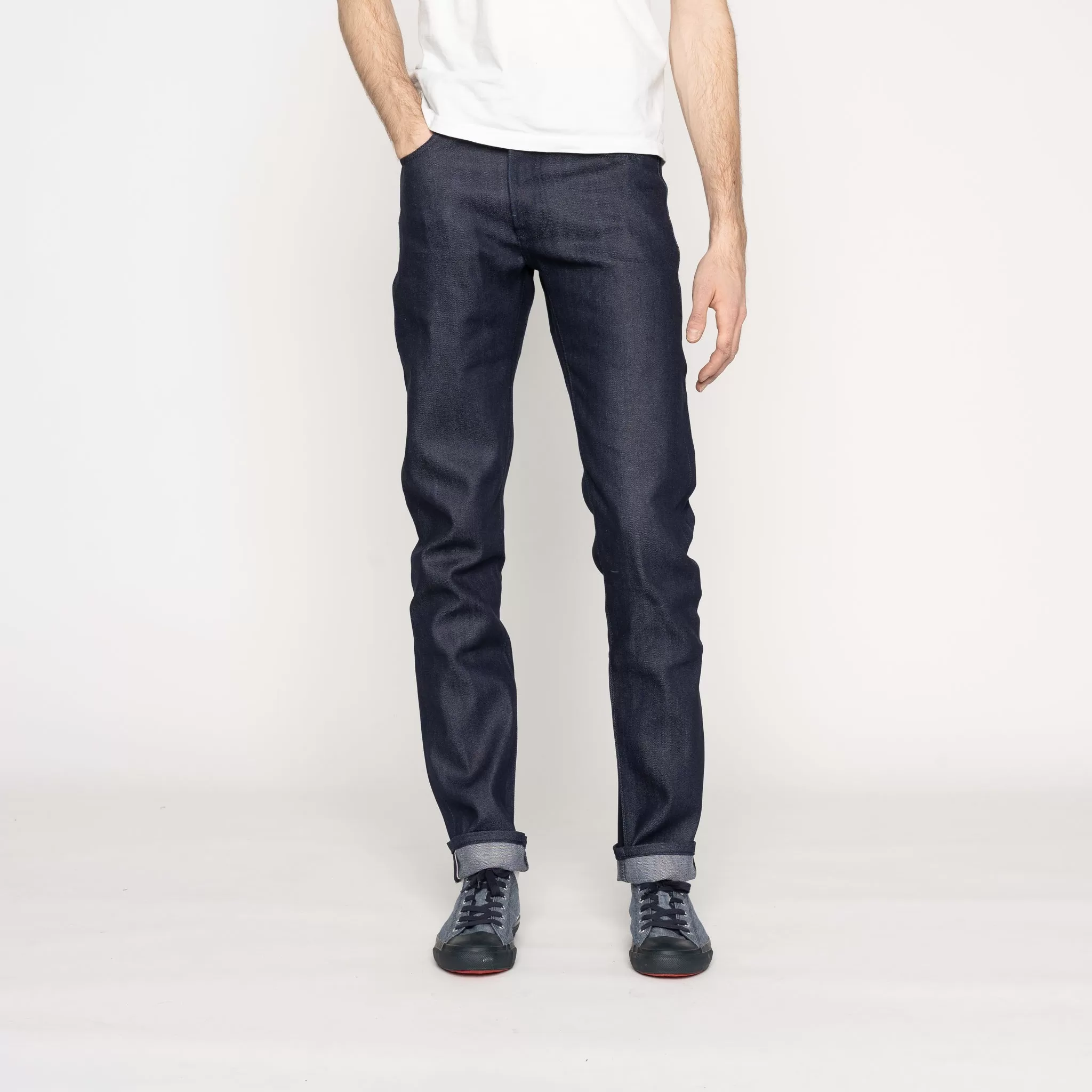 Super Guy - Spring Garden Selvedge