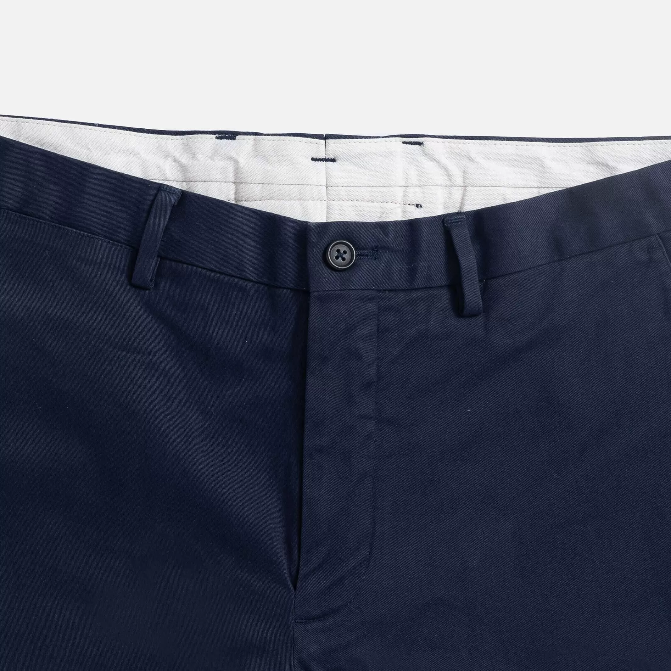 The Navy Richmond Chino Custom Short