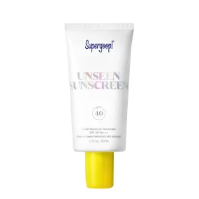 Unseen Sunscreen SPF 40