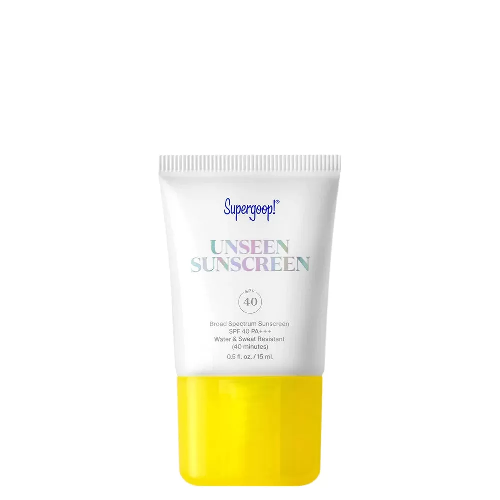 Unseen Sunscreen SPF 40