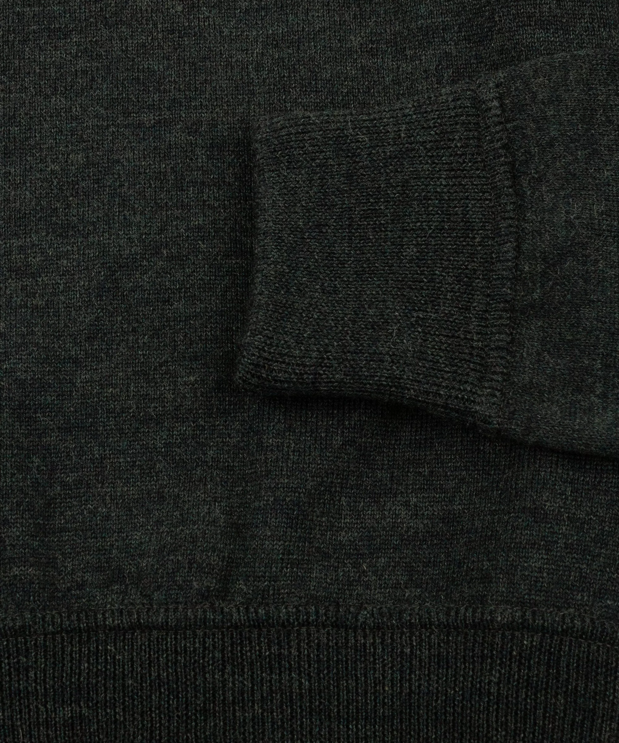 Wool Roundneck Sweater