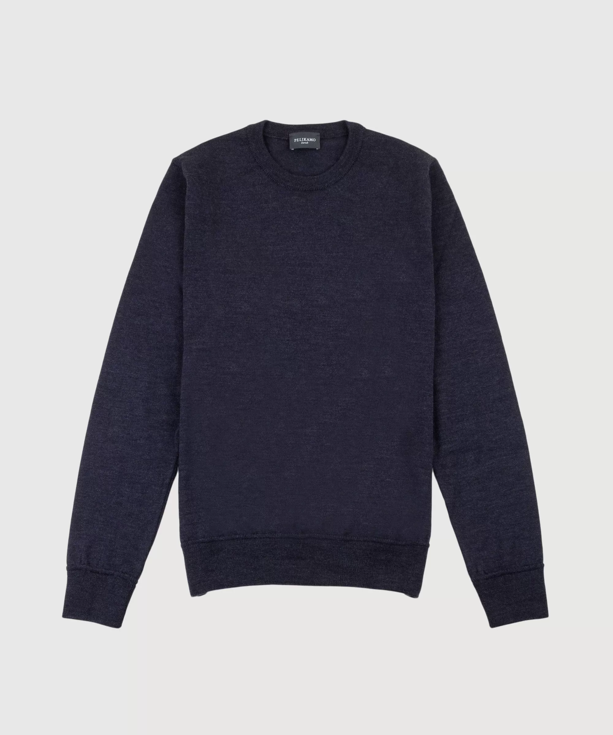 Wool Roundneck Sweater