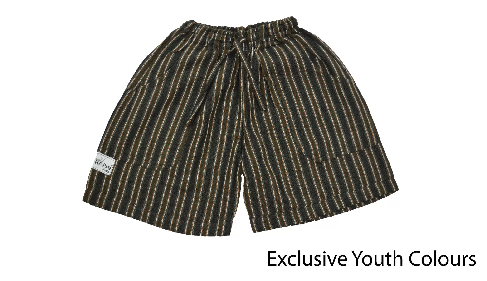 Youth Brown shorts