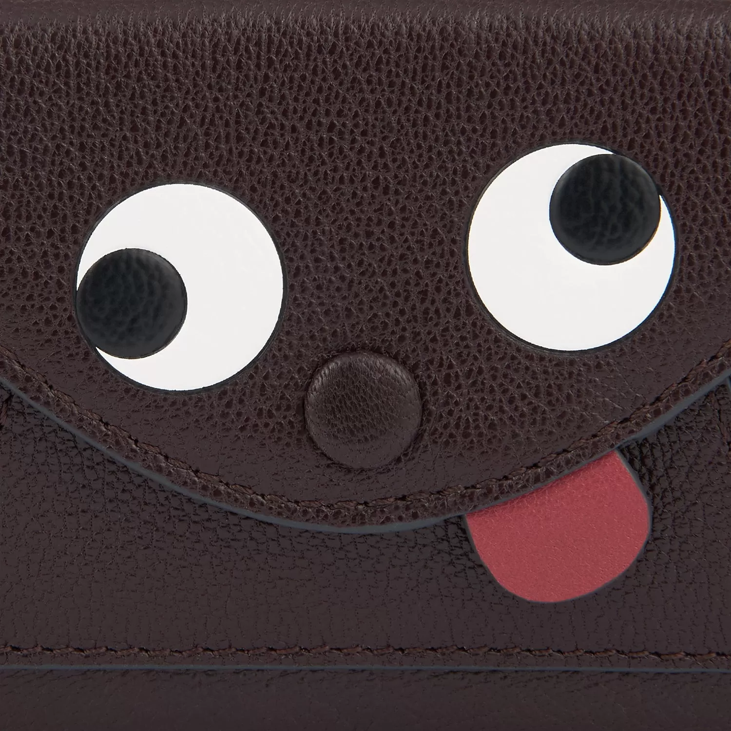 Zany Envelope Zip Card Case